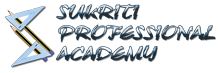 Sukriti Professional Academy Logo