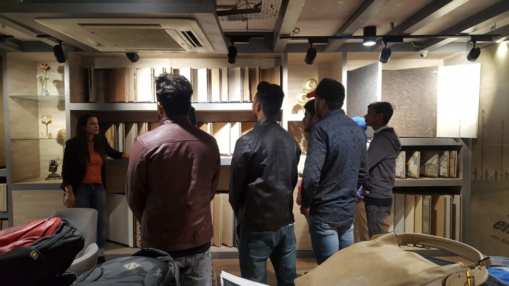 Interior Designing Classes at Sukriti Professional Academy