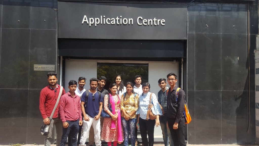 Sukriti Professional Academy at Application Center