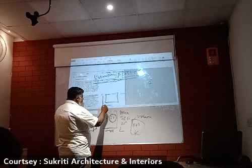 Interior Designing Estimation and Costing Course by Sukriti Professional Academy