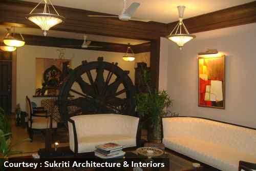 1 Month Interior Design Course for Interior Decoration in Delhi