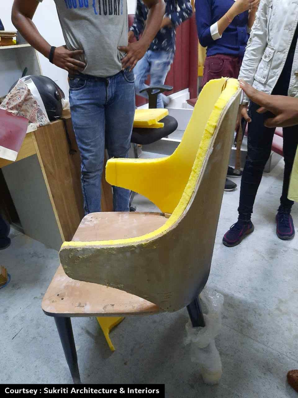 1 Month Furniture Design Course Delhi by Sukriti Professional Academy