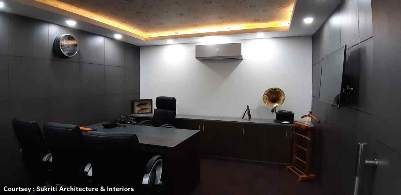 6 Months Advance Short Term Interior Design Course in Delhi by Sukriti Professional Academy