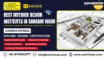 Interior Design Institute in Sangam Vihar | Sukriti Academy