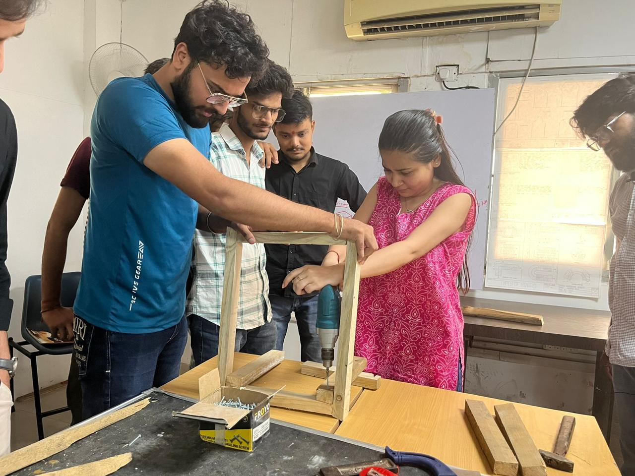 2 Years Diploma in Interior Design