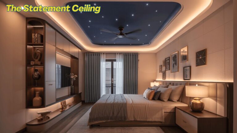 The Statement Ceiling