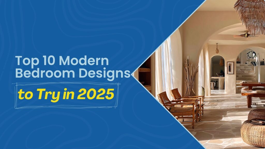 10 Modern Bedroom Designs to Try in 2025 19 Top 10 Modern Bedroom Designs