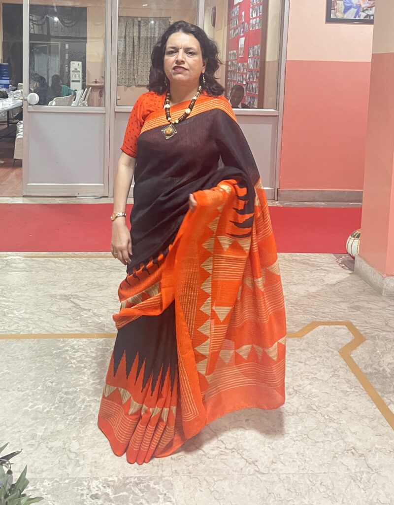 Ar. Neetu - Interior Designer