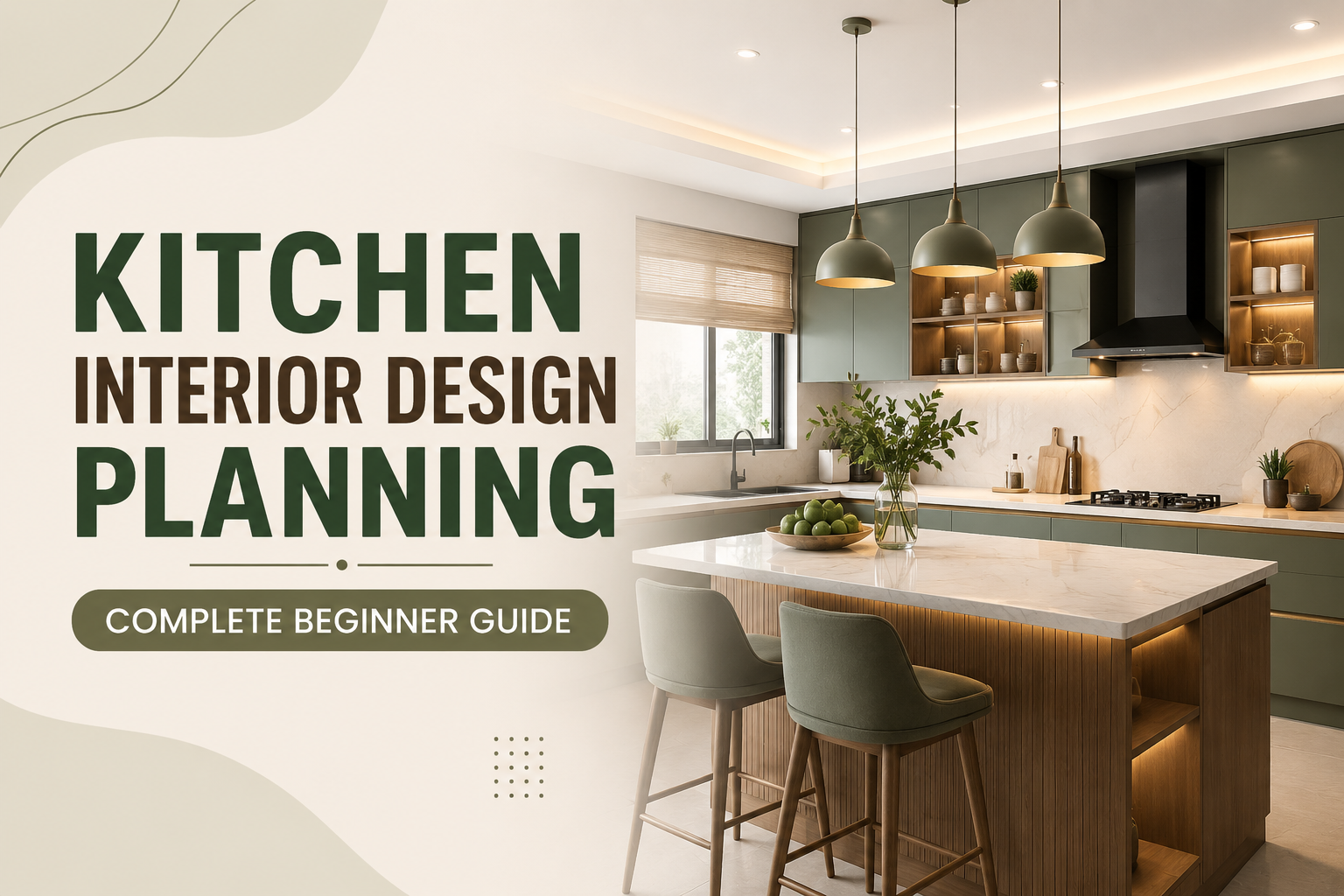 kitchen interior design course