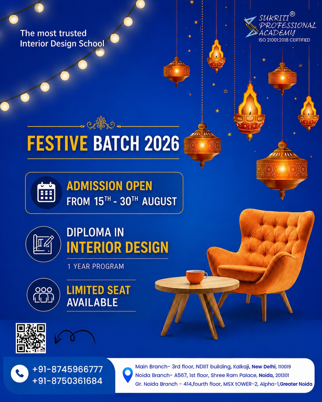 Interior Design Course