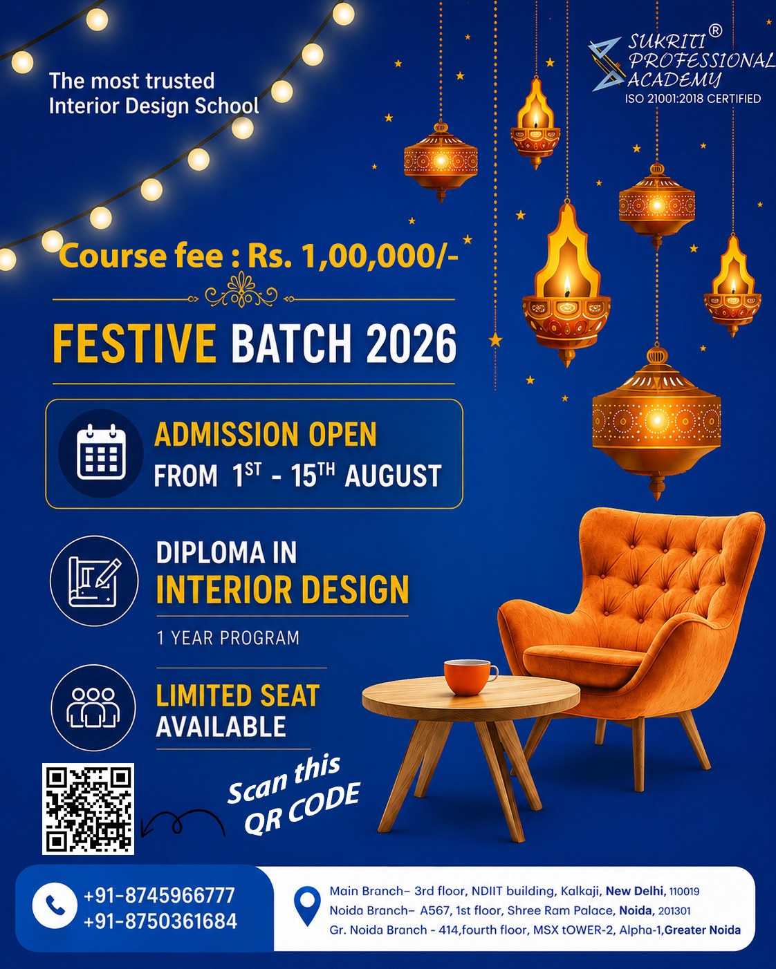 Interior Design Course