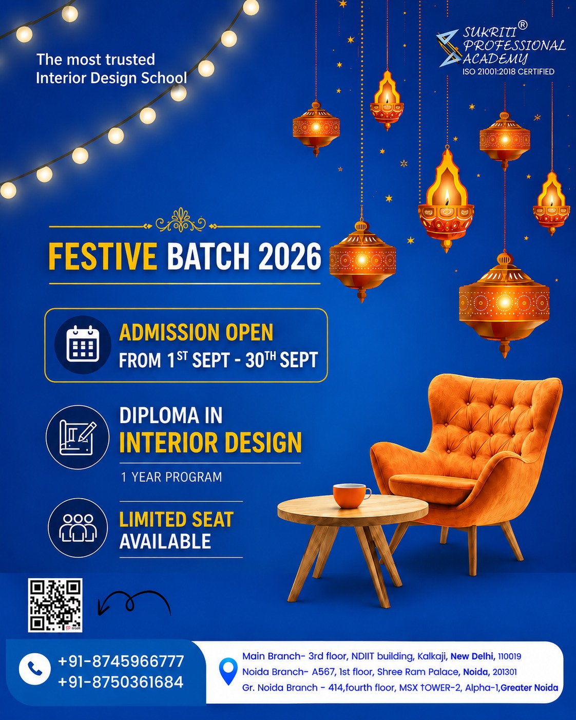 Interior Design Course